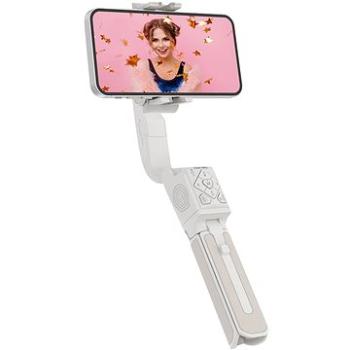 Hohem iSteady Q 360°  AI selfie stick white (iSteady Q white)