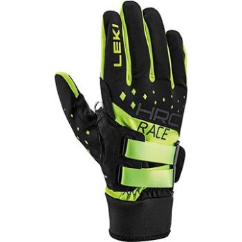 Leki HRC Race Shark black-neon yellow (SPTlek1194nad)