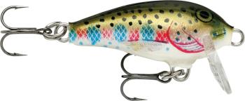 Rapala wobler fat rap mini sinking 3 cm 4 g rt