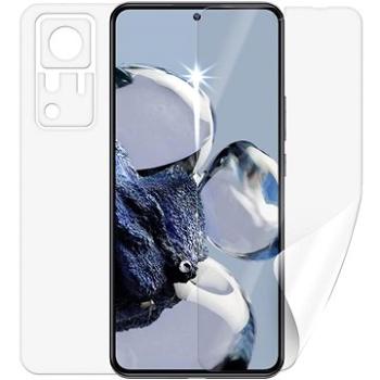 Screenshield XIAOMI 12T PRO fólia na celé telo (XIA-12TPR-B)