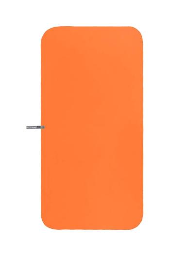 Uterák Sea To Summit Pocket Towel 50 x 100 cm oranžová farba, APOCT