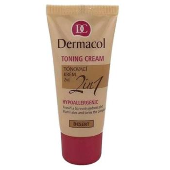 DERMACOL Tónovací krém 2v1 - Desert 30 ml (85952539)