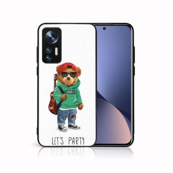 MY ART Ochranný kryt pre Xiaomi 12 Lite BEAR (177)