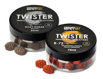 FeederBait Twister Wafters 12mm 75ml - R72- Broskev/Ananas,FeederBait Twister Wafters 12mm 75ml - R72- Broskev/Ananas