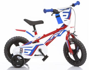 Dino Bikes Dětské kolo 12, HiTech ocel, barevné