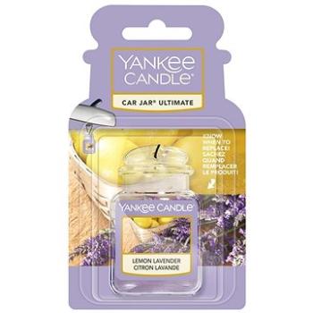 YANKEE CANDLE Lemon Lavander (5038580005578)