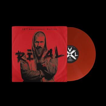 Rival (10th Anniversary Edition) (Transparent 180g Red Vinyl)