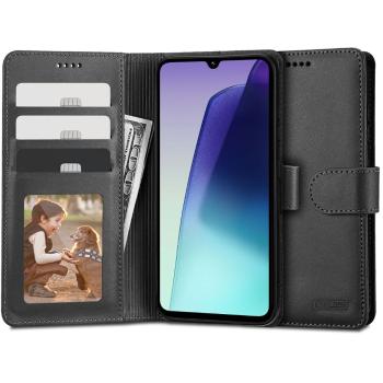 TECH-PROTECT WALLET Puzdro pre Xiaomi Redmi 14C / Poco C75 čierne