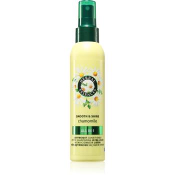 Herbal Essences Chamomile Smooth&Shine kondicionér na lesk a hebkosť vlasov 145 ml