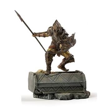 Lord of the Rings – Armored Orc – BDS Art Scale 1/10 (609963127801)