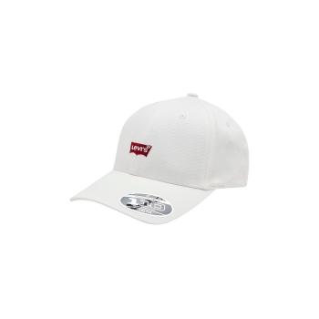 Levis  HOUSEMARK FLEXFIT CAP  Šiltovky Biela