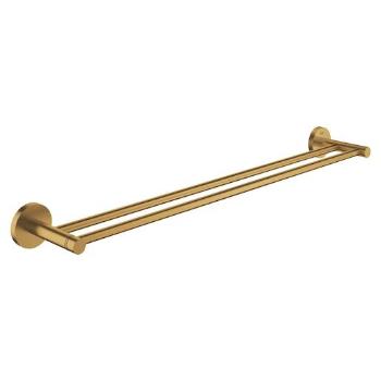 Držiak uterákov GROHE Essentials kartáčovaný Cool Sunrise G40802GN1