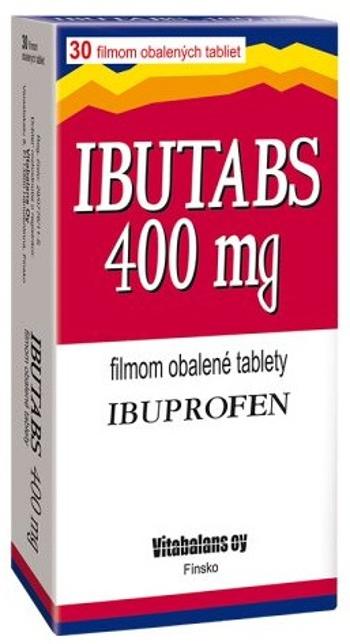 VITABALANS Ibutabs 30 tabliet