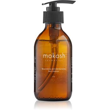 Mokosh Fig hydratačný čistiaci gél s vyživujúcim účinkom 200 ml