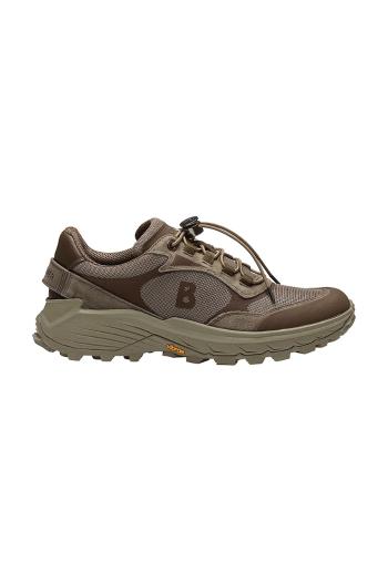 Tenisky Bogner HIKE PRO pánske, hnedá farba, 12522615