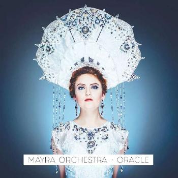 MAYRA ORCHESTRA, ORACLE, CD