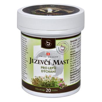 SWISSMEDICUS Jazvečia masť 125 ml