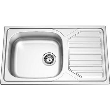 Sinks OKIO 860 XXL V 0,6 mm matný (8596142004621)