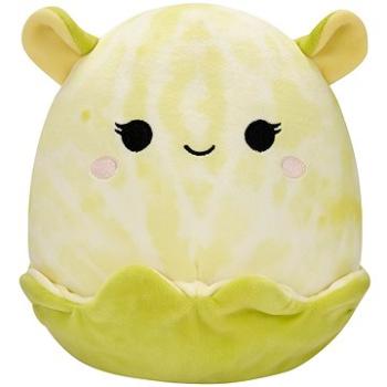 13 cm Squishmallows – Duna – Yellow Tie-Dye Dumbo Octopus (196566169432)