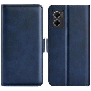 SIDE Peňaženkové puzdro pre Xiaomi Redmi 10 5G modré
