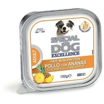 Monge Special Dog Excellence Fruits paté kurča, ryža & ananás 150 g (8009470060264)