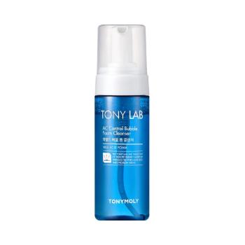 Tony Moly Jemná čistiaca pena Tony Lab (AC Control Bubble Foam Cleanser) 150 ml