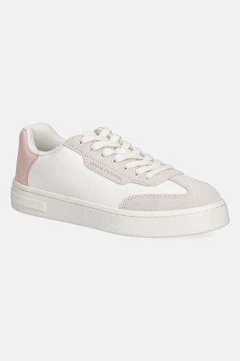 Tenisky Armani Exchange biela farba, XDX181 XV932 U609