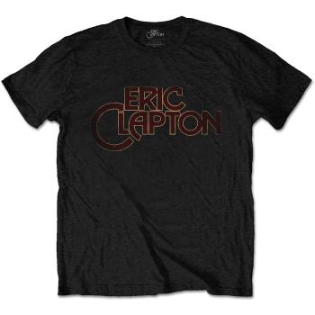 Eric Clapton tričko Big C Logo  one_size