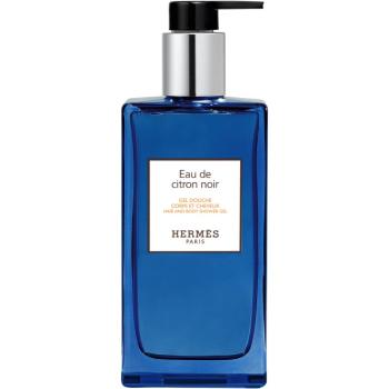 HERMÈS Le Bain Eau de citron noir sprchový gél na telo a vlasy unisex 200 ml