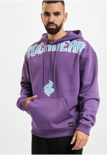 Rocawear Jefferson Hoody purple - S