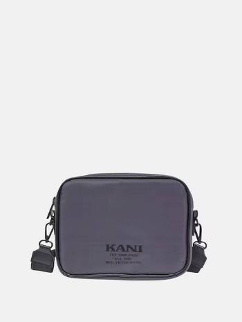 Karl Kani Retro Os Logo Messanger Bag anthracite - UNI