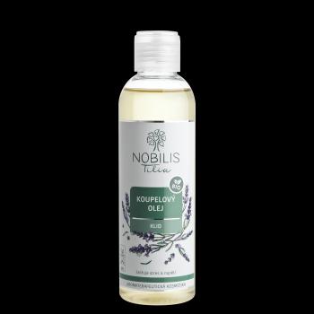 NOBILIS TILIA Kúpeľový olej: Pokoj 200 ml