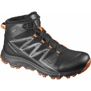 Salomon CRUZANO 3 MID GTX Férfi téli cipő, fekete, méret 41 1/3