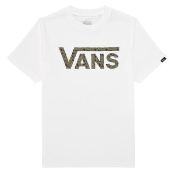 Vans  BY Vans Classic Boys  Tričká s krátkym rukávom Biela