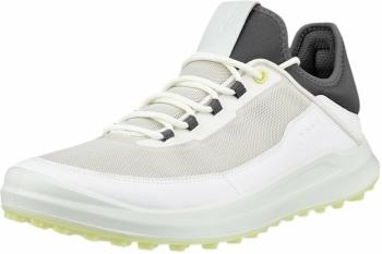 Ecco Core White/Magnet 43 Pánske golfové topánky