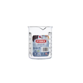 ODMERKA PYREX 0,5L, 10X12CM, SKLO