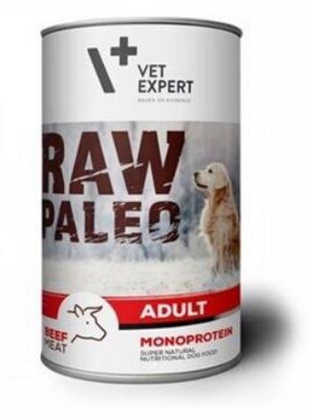 VetExpert Raw Paleo Adult beef 800 g