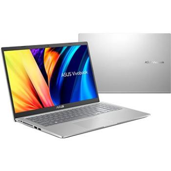 ASUS Vivobook 15 X1500EA-BQ3019W Transparent Silver (90NB0TY6-M02RE0) + ZDARMA Elektronická licencia Bezstarostný servis ASUS - bez nutnosti registrace / aktivace