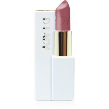 Dermacol D Lady krémový rúž so saténovým finišom odtieň 05 Lady Lush 4.4 g