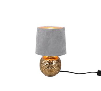 Stolová lampa Reality Sophia zlatá R50821011