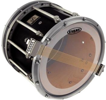 Evans SS14MS3C MS3 Marching Snare Side Clear 14" Blana na pochodové bicie