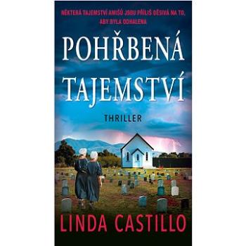 Pohřbená tajemství (978-80-279-0815-8)