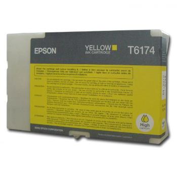 Epson T6174 C13T617400 žltá (yellow) originálna cartridge