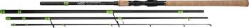 Mikado prút nsc travel spin mh 2,4 m 10-40 g 4-diel