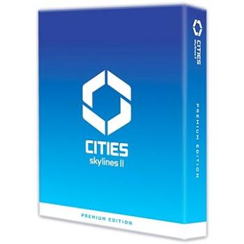 Cities: Skylines II Premium Edition (4020628601034)