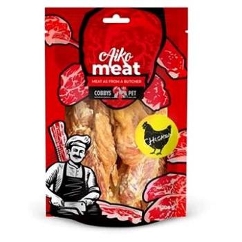 Cobbys Pet Aiko Meat mäkké kuracie plátky 200 g (6901)