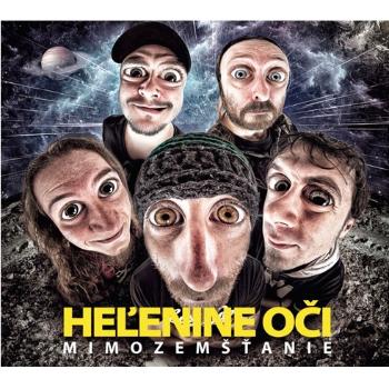 Heľenine Oči, Mimozemšťanie, CD