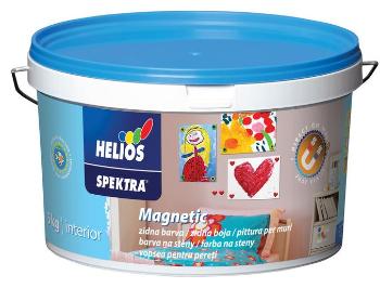 HELIOS Spektra MAGNETIC - magnetická farba ral 7024 - grafitová 2 kg