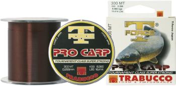 Trabucco vlasec t-force pro-carp 1000 m - 0,28 mm 9,8 kg