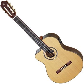 Ortega RCE159MN-L Klasická gitara s elektronikou